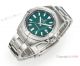 Super Clone Breitling new Avenger Automatic 42mm BLS SW200-01 Stainless Steel Green Dial Watch (4)_th.jpg